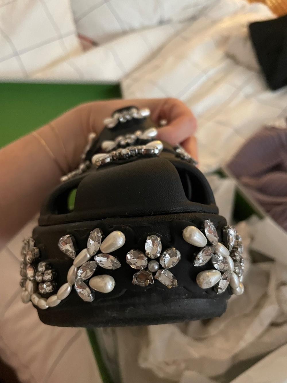 Simone Rocha Fisherman Crocs - Picture 6 of 7